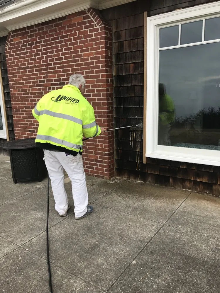 Local yard maintenance for year-round maintenance across Wareham, MA - Jims Painting Soft Wash & Home Improvements