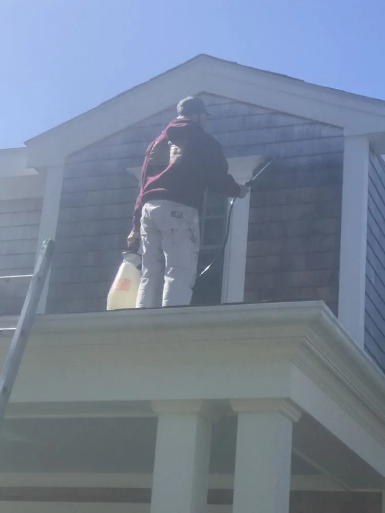 Reliable residential landscaping experts serving Wareham, MA - Jims Painting Soft Wash & Home Improvements