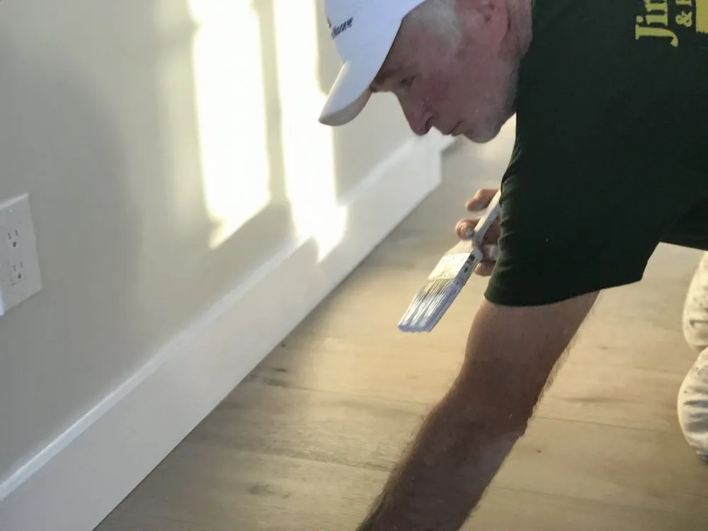 Professional outdoor landscaping in Wareham, MA by Jims Painting Soft Wash & Home Improvements