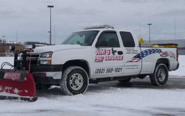 Professional landscaping services with custom design across Oconomowoc, WI - Jim's Professional Services