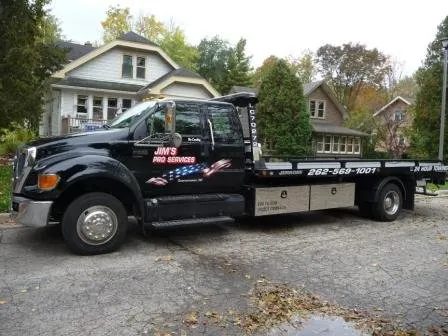 Affordable garden landscaping experts serving Oconomowoc, WI - Jim's Professional Services