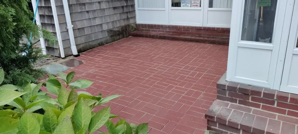 Affordable yard cleanup service in Dartmouth, MA by Jim's services