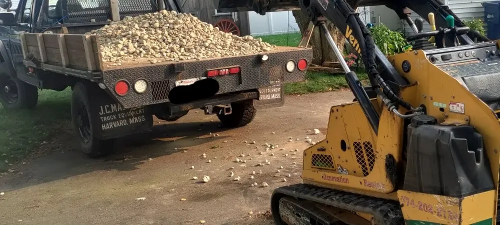 Reliable lawn care service experts serving Dartmouth, MA - Jim's services