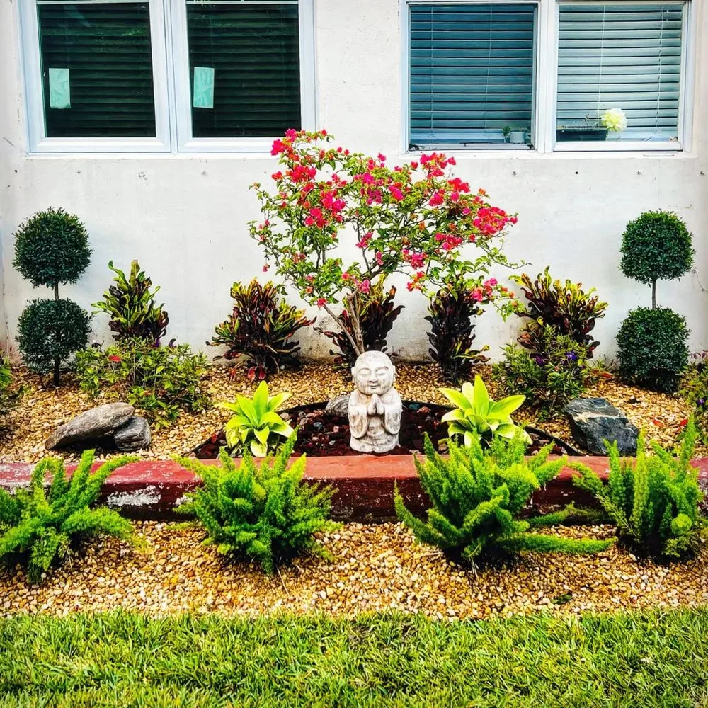 Trusted landscaping services for outdoor upgrades in Hollywood, FL by Jim's Trim and Landscape