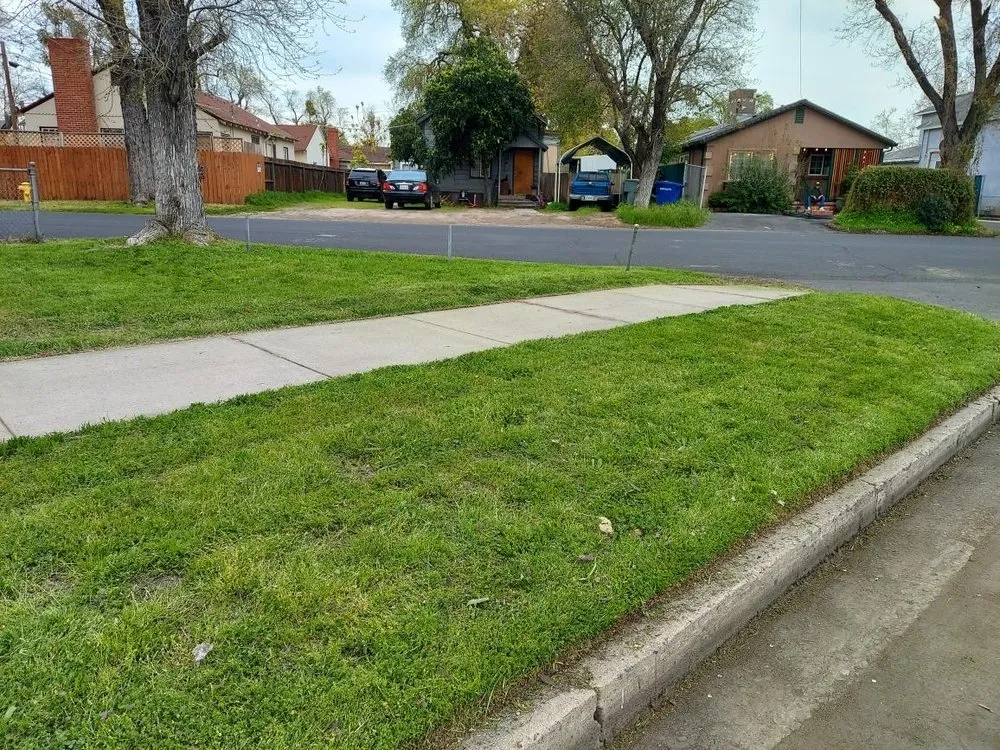 Affordable landscape installation experts serving Riverbank, CA - Jim’s Yard Care