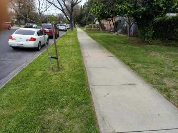 Custom residential landscaping in Riverbank, CA - Jim’s Yard Care