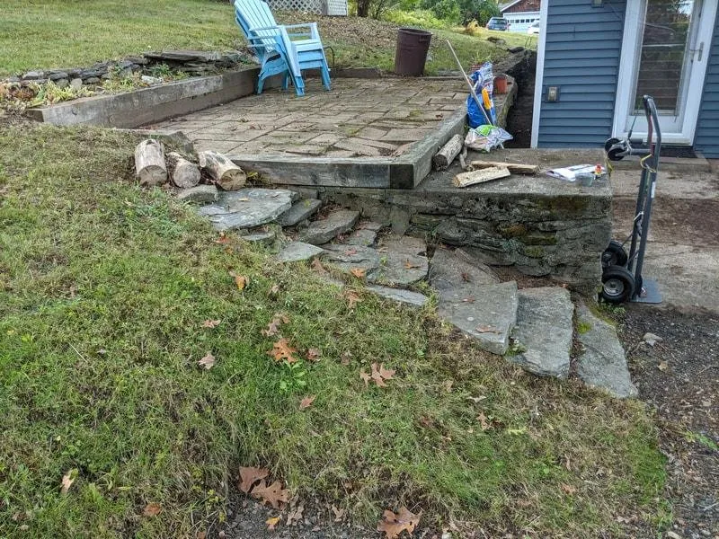 Local yard maintenance near you across Vernon, CT - Jim's Yard Care