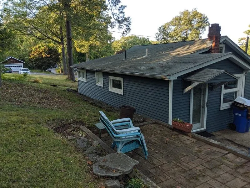 Professional landscape installation for homes across Vernon, CT - Jim's Yard Care