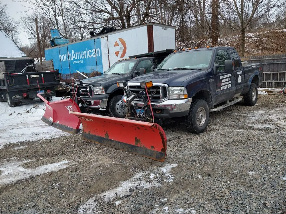 Professional landscaping services for residential properties in Danbury, CT by Jimys Landscaping Masonry Tree Service