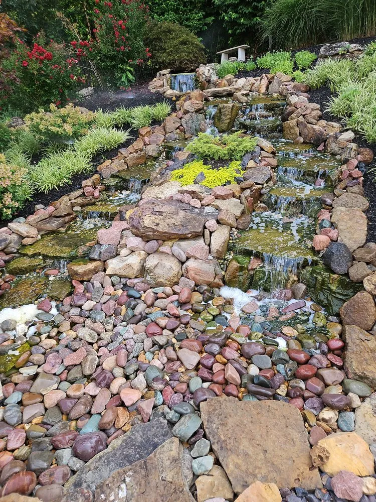 Top-rated garden landscaping for residential properties across Antonia, MO - Jines Landscaping