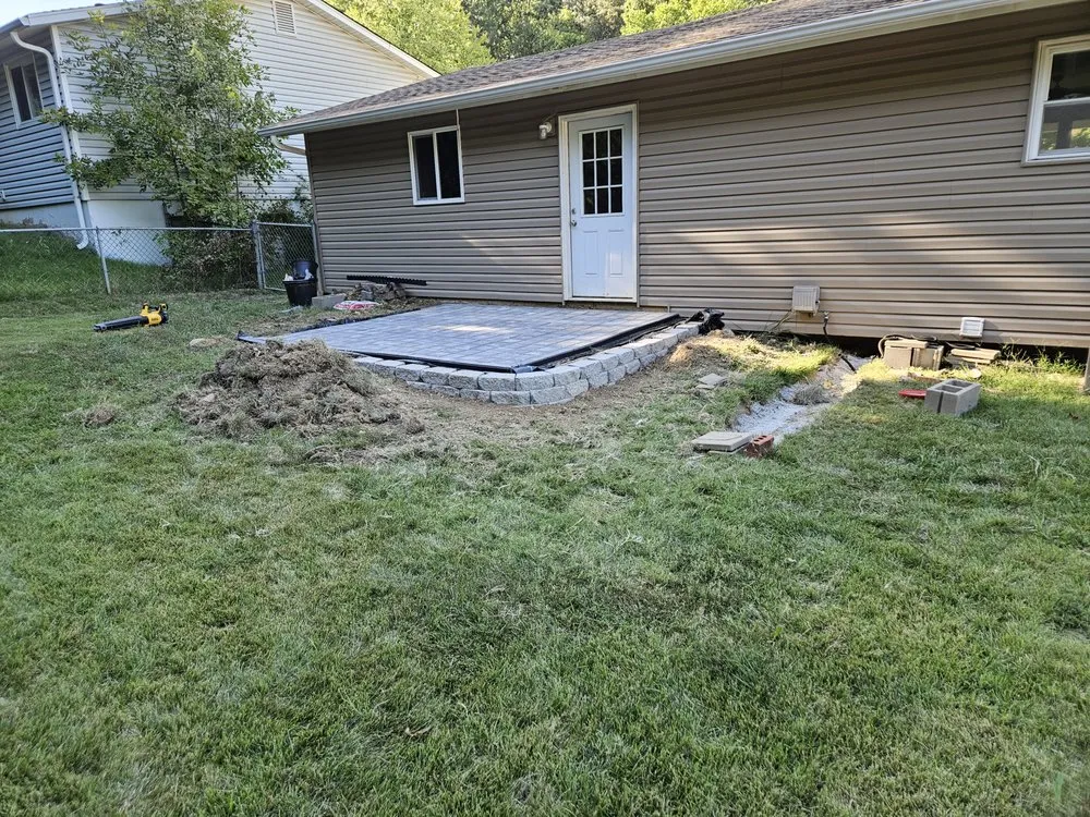 Affordable lawn care service experts serving Antonia, MO - Jines Landscaping