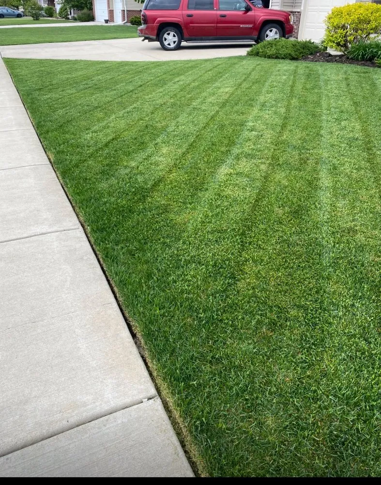 Custom landscape installation in Shorewood, IL - JIO Landscaping & In-Door Remodeling