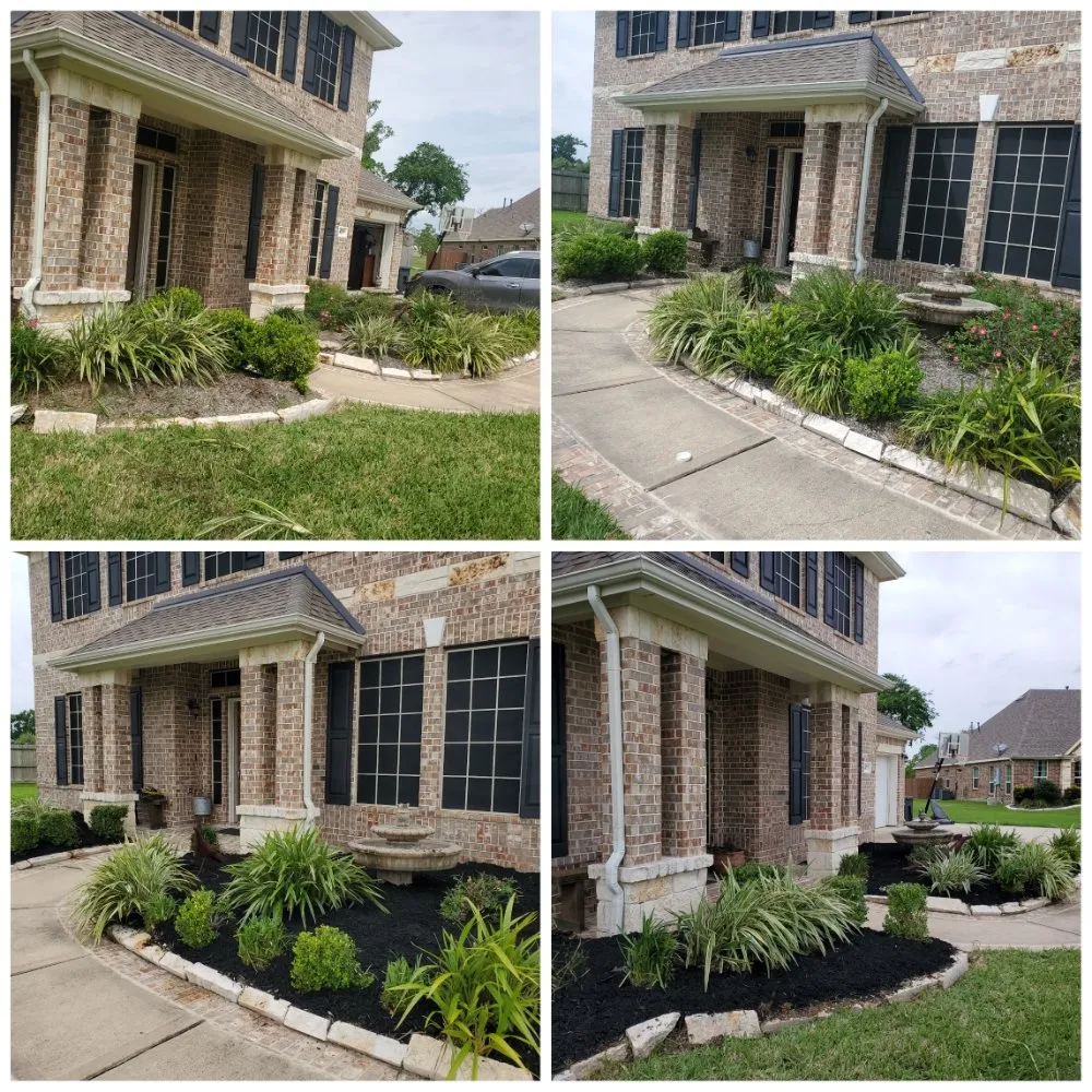 Professional landscaping services experts serving Baytown, TX - Jira