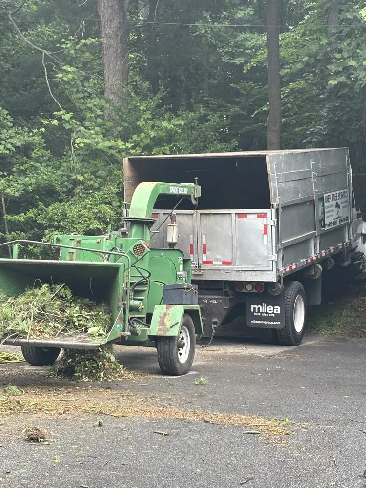 Custom outdoor landscaping for beautiful yards across Dobbs Ferry, NY - Jireh & Tree Services