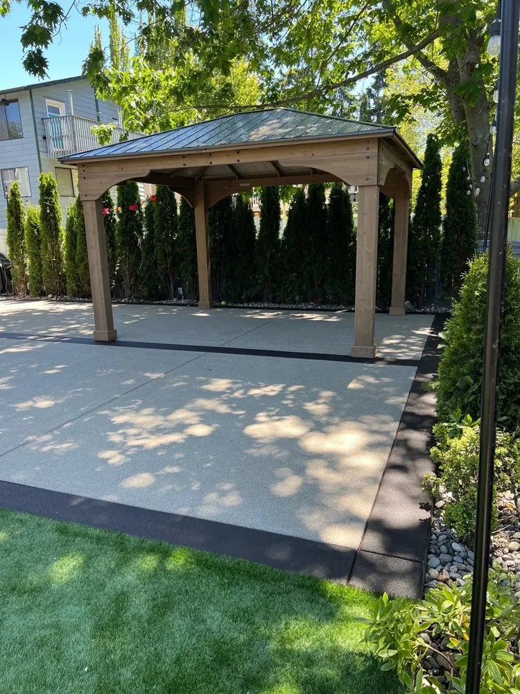 Top-rated lawn care service for outdoor upgrades in Mukilteo, WA by Jireh Asphalt And Concrete