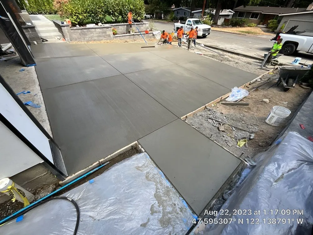 Trusted garden landscaping in Mukilteo, WA - Jireh Asphalt And Concrete