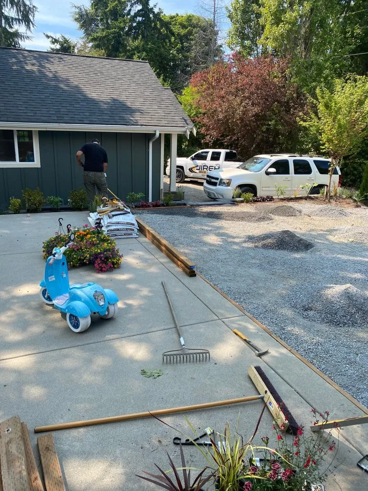 Expert landscape design in Mukilteo, WA - Jireh Asphalt And Concrete