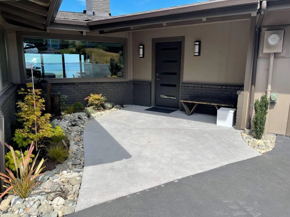 Professional landscaping services in Mukilteo, WA by Jireh Asphalt And Concrete