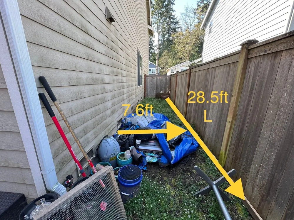 Expert garden landscaping in Mukilteo, WA by Jireh Asphalt And Concrete