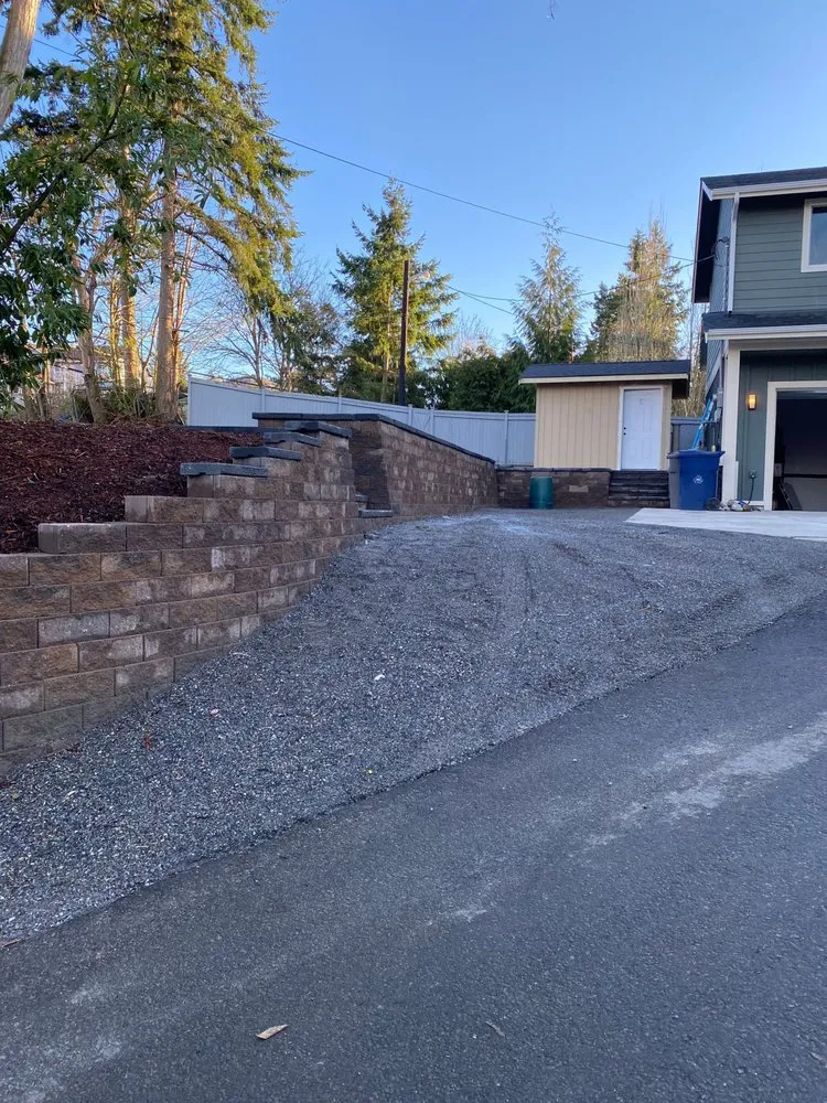 Top-rated residential landscaping experts serving Mukilteo, WA - Jireh Asphalt And Concrete