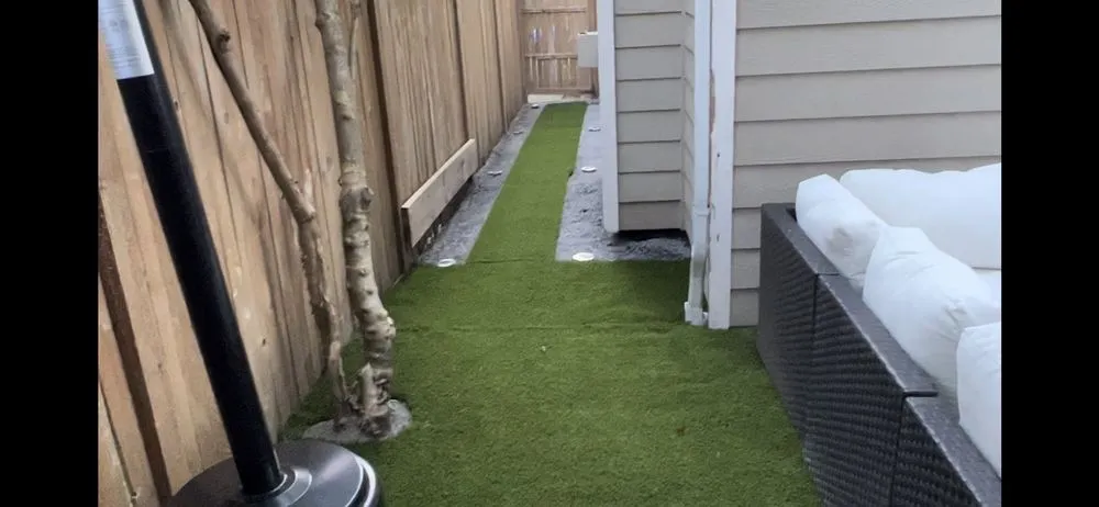 Custom residential landscaping in Mukilteo, WA by Jireh Asphalt And Concrete