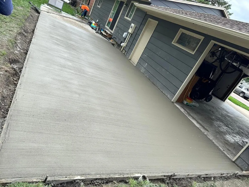 Trusted outdoor landscaping in Sioux Falls, SD - Jireh Concrete