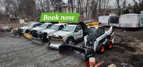 Jireh Landscaping & Irrigation Logo