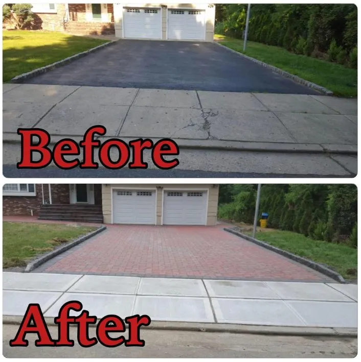 Expert lawn mowing service for outdoor upgrades in New Brunswick, NJ by Jireh Landscaping & Tree Service