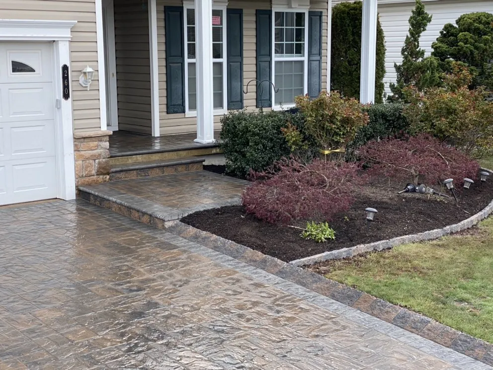 Expert residential landscaping for residential properties across New Brunswick, NJ - Jireh Landscaping & Tree Service