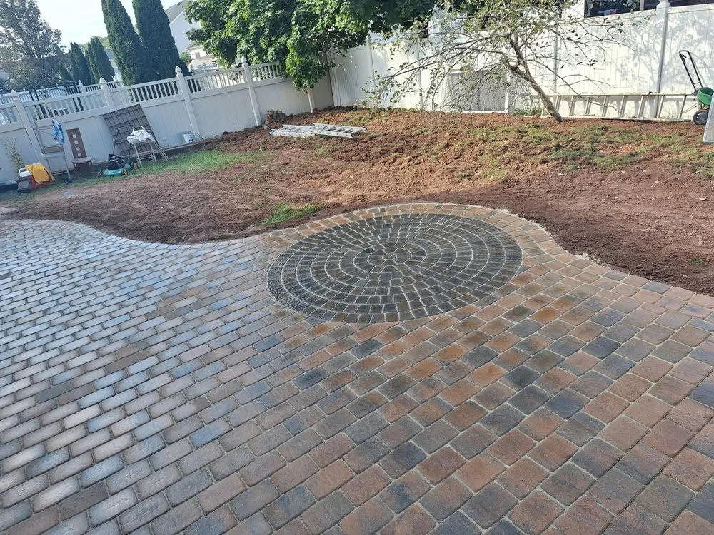 Professional yard cleanup service near you in Mercerville, NJ by Jireh Landscaping