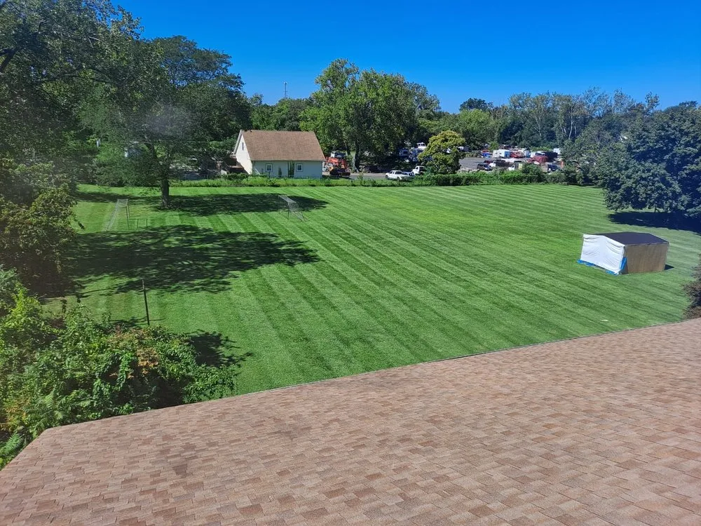 Expert landscape installation in Mercerville, NJ by Jireh Landscaping