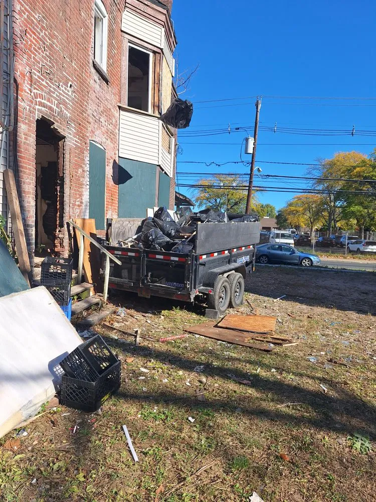 Affordable landscape installation in Mercerville, NJ by Jireh Landscaping