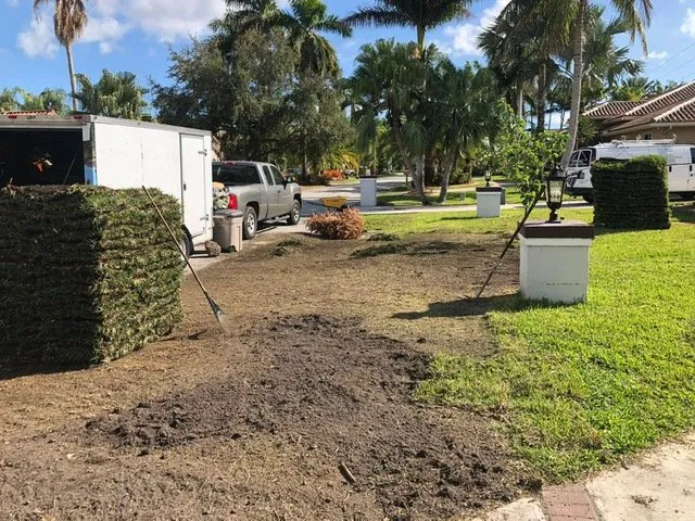 Expert landscape installation for outdoor upgrades across Miami, FL - Jireh Landscaping