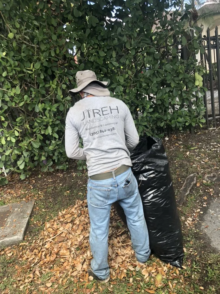 Top-rated landscape design in Miami, FL by Jireh Landscaping