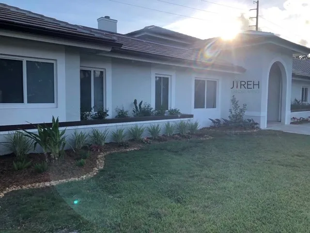 Local garden landscaping in Miami, FL - Jireh Landscaping
