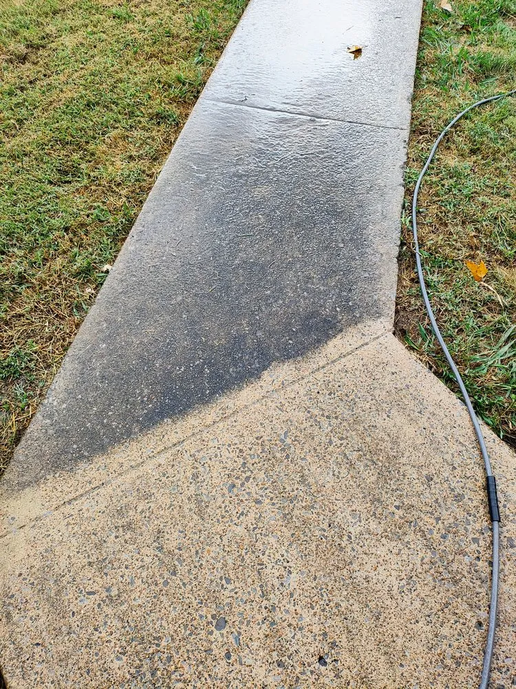 Affordable landscape design in Hendersonville, TN by Jireh Landscaping Services