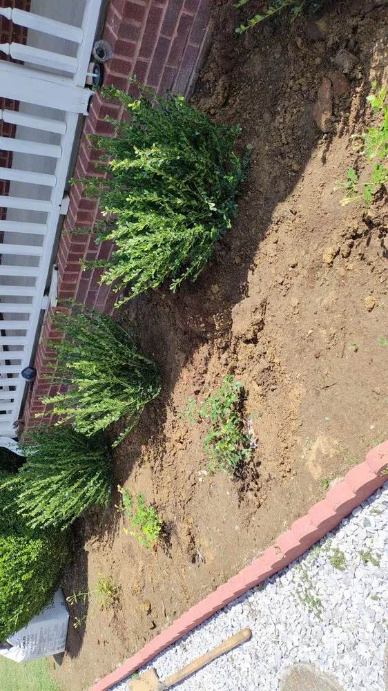 Custom landscape design for year-round maintenance across Hendersonville, TN - Jireh Landscaping Services