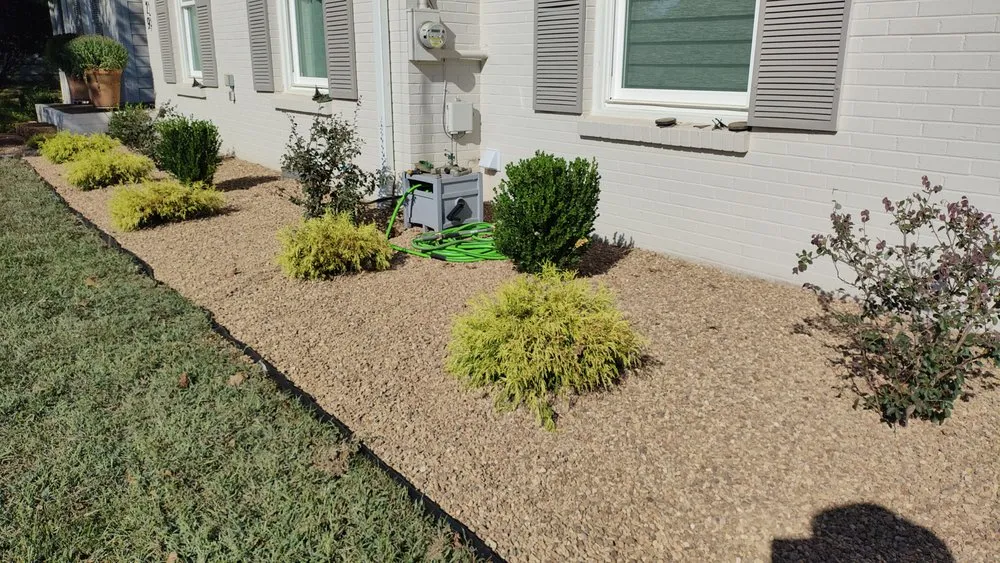 Trusted residential landscaping for year-round maintenance in Hendersonville, TN by Jireh Landscaping Services