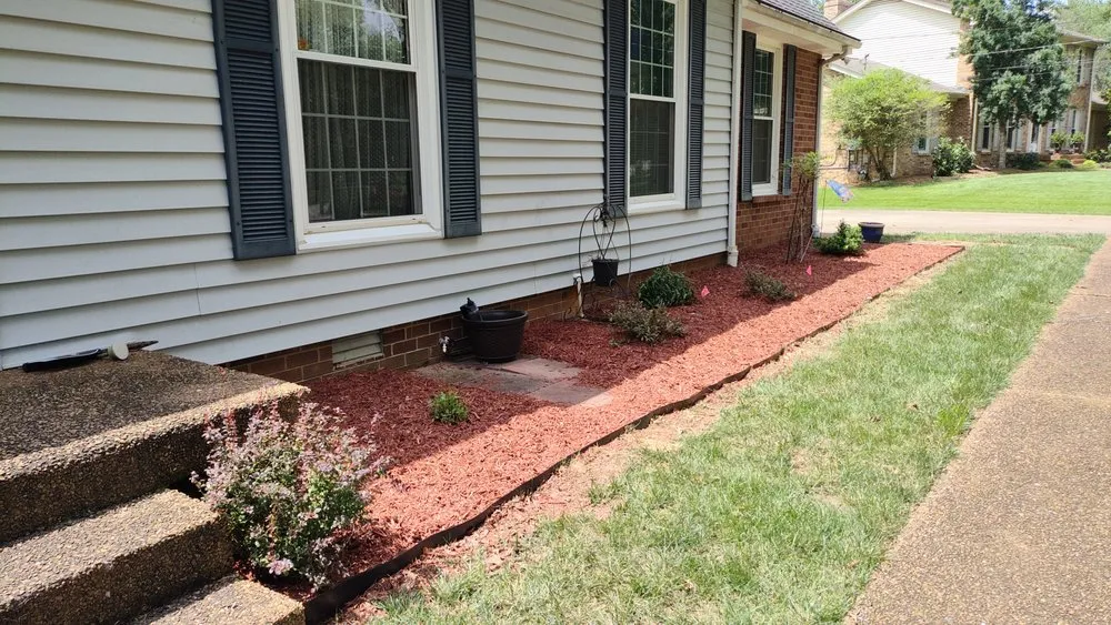Local outdoor landscaping in Hendersonville, TN - Jireh Landscaping Services