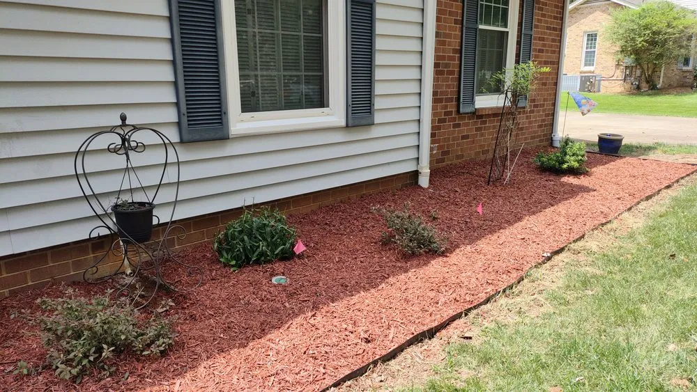 Top-rated lawn mowing service in Hendersonville, TN - Jireh Landscaping Services