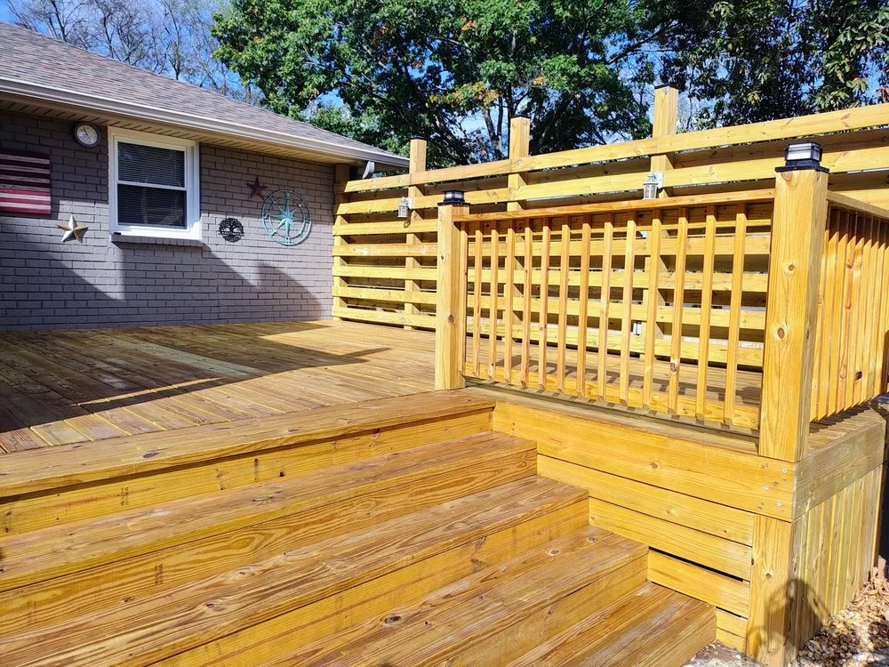 Local garden landscaping in Hendersonville, TN by Jireh Landscaping Services