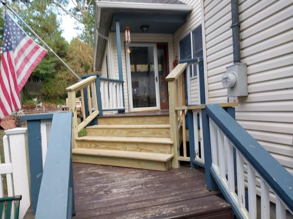 Custom lawn care service in Mastic Beach, NY by Jireh Landscaping Services