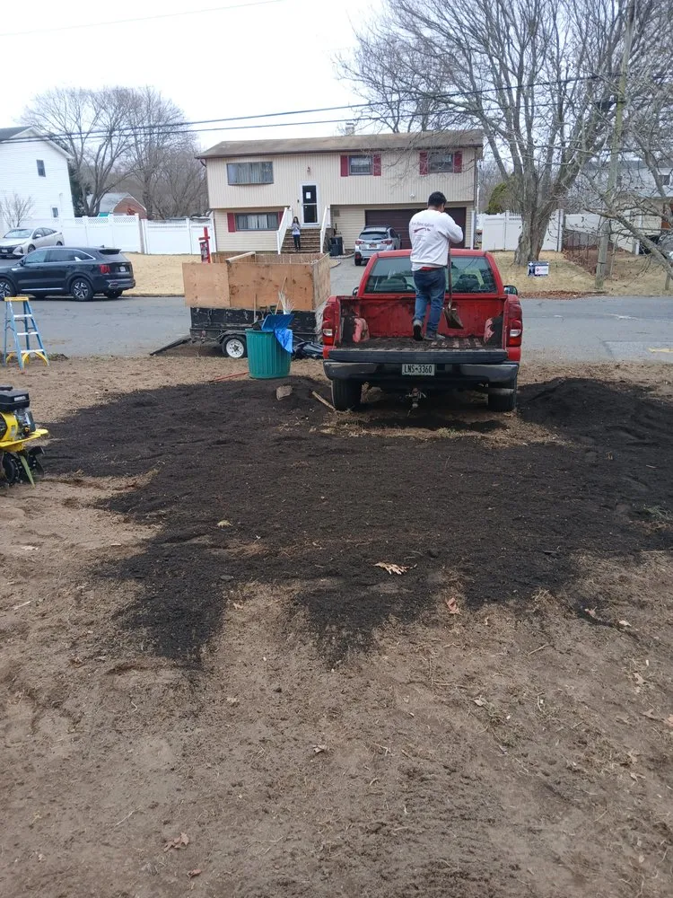 Affordable residential landscaping for beautiful yards across Mastic Beach, NY - Jireh Landscaping Services