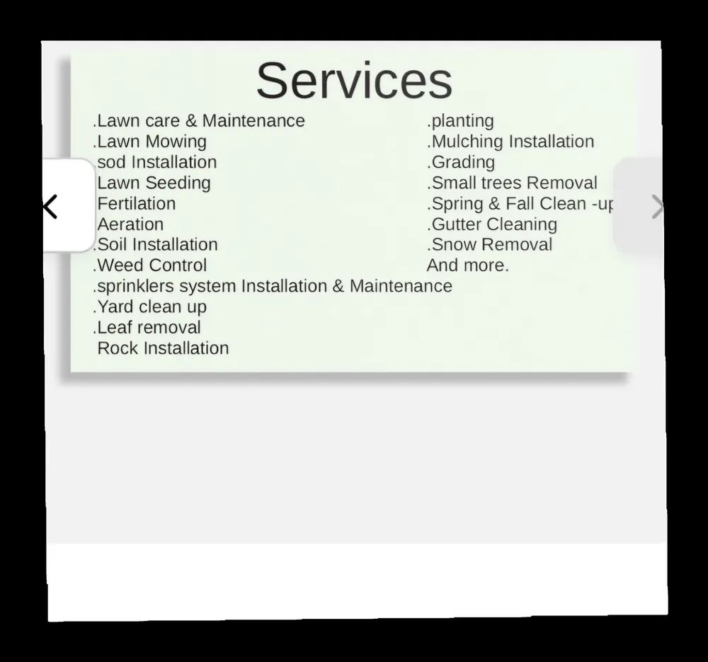 Professional residential landscaping in Westminster, CO - Jireh Landscaping