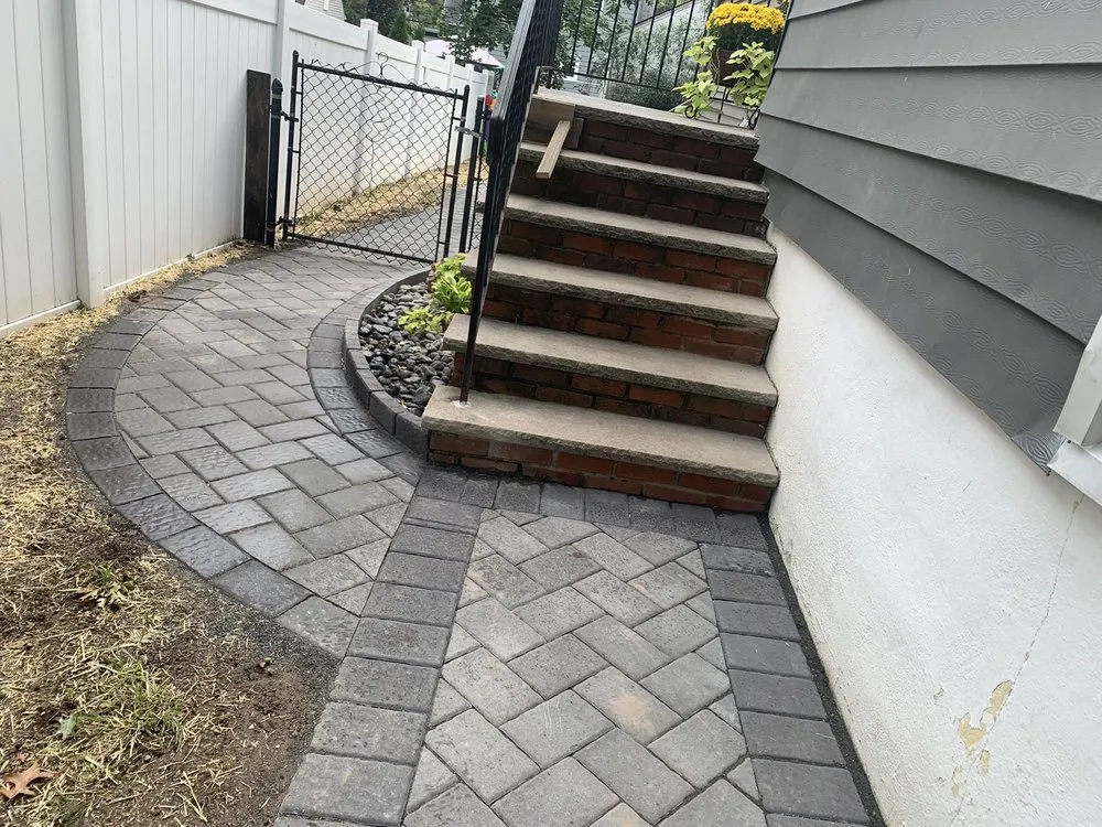 Top-rated landscape installation in Englewood, NJ by Jireh Lanscaping And More