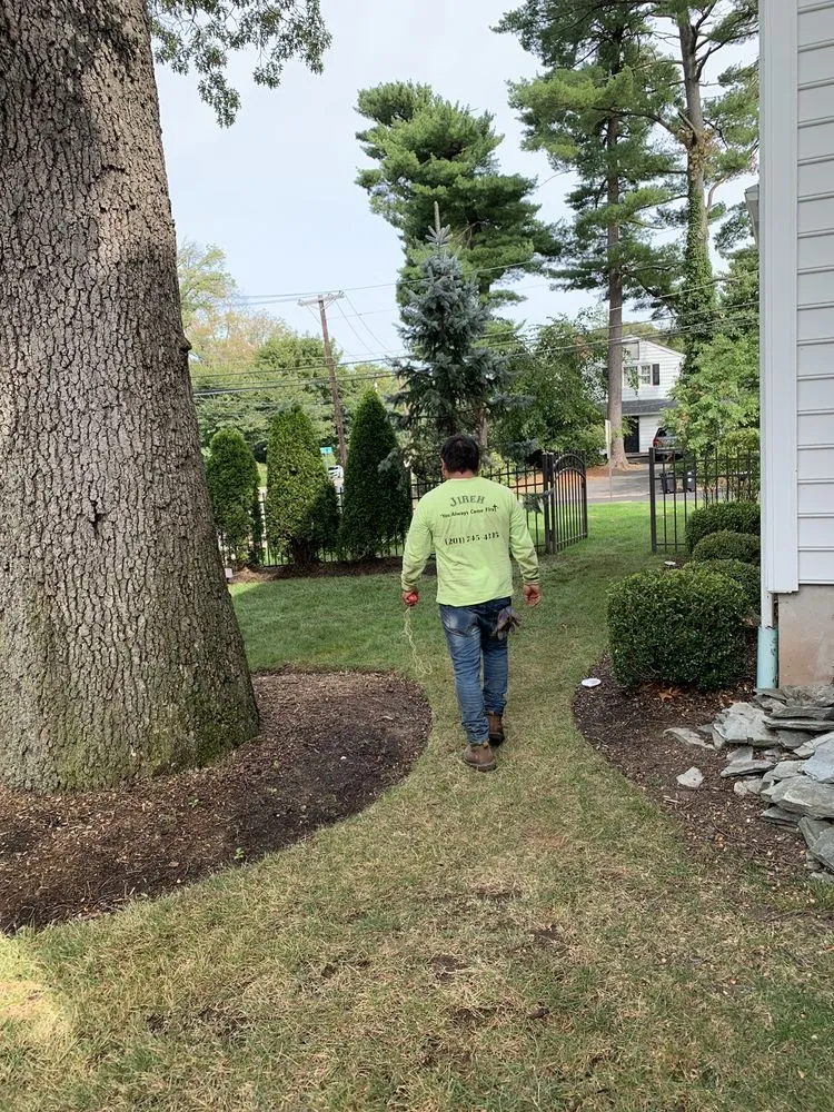 Expert landscape installation in Englewood, NJ by Jireh Lanscaping And More