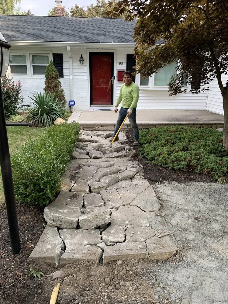Trusted landscaping services with custom design across Englewood, NJ - Jireh Lanscaping And More
