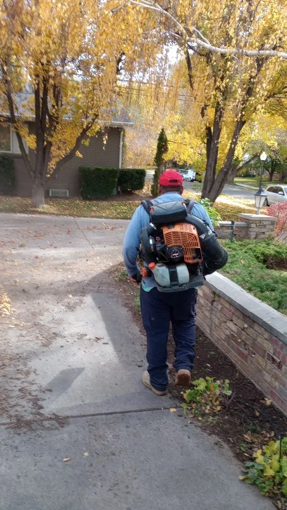 Trusted lawn care service in Sandy, UT by Jireh Lanscaping