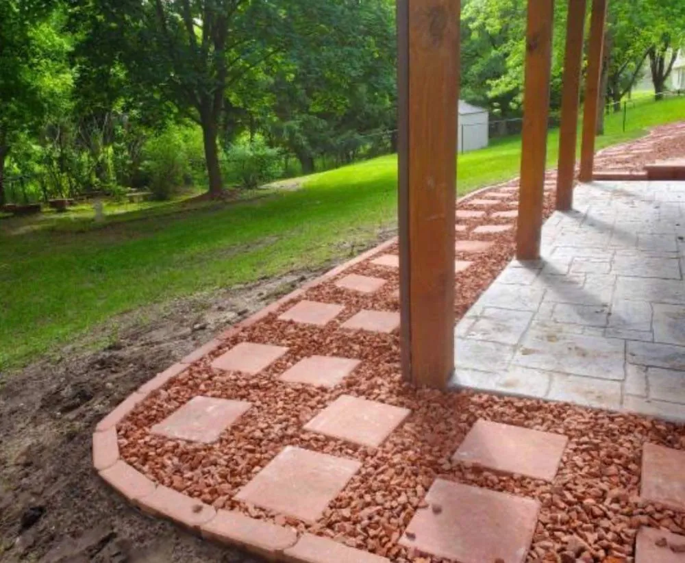 Affordable yard cleanup service near you in Longmont, CO by Jireh lawn and landscape