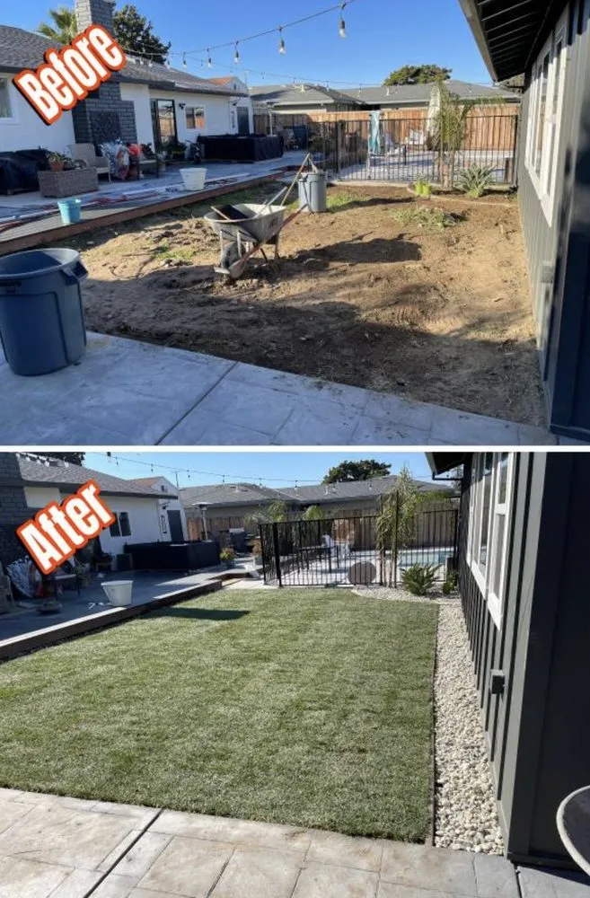 Reliable residential landscaping in Longmont, CO - Jireh lawn and landscape